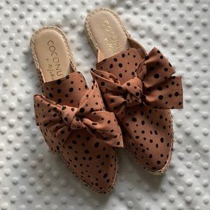 NWOT Coconuts by Matisse panama mule 11